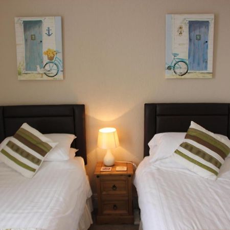Candlelight B&B Minehead Exterior foto