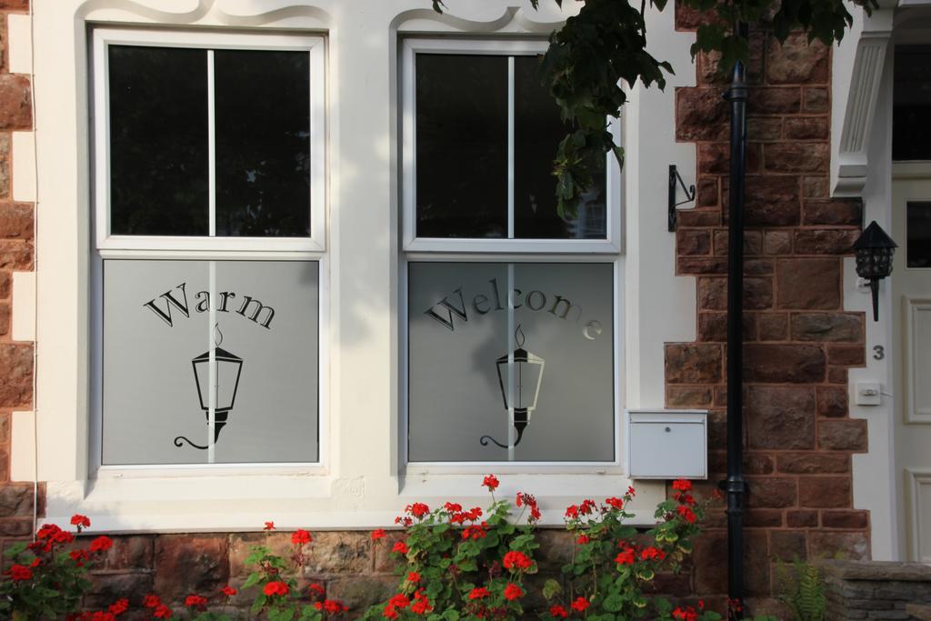 Candlelight B&B Minehead Exterior foto