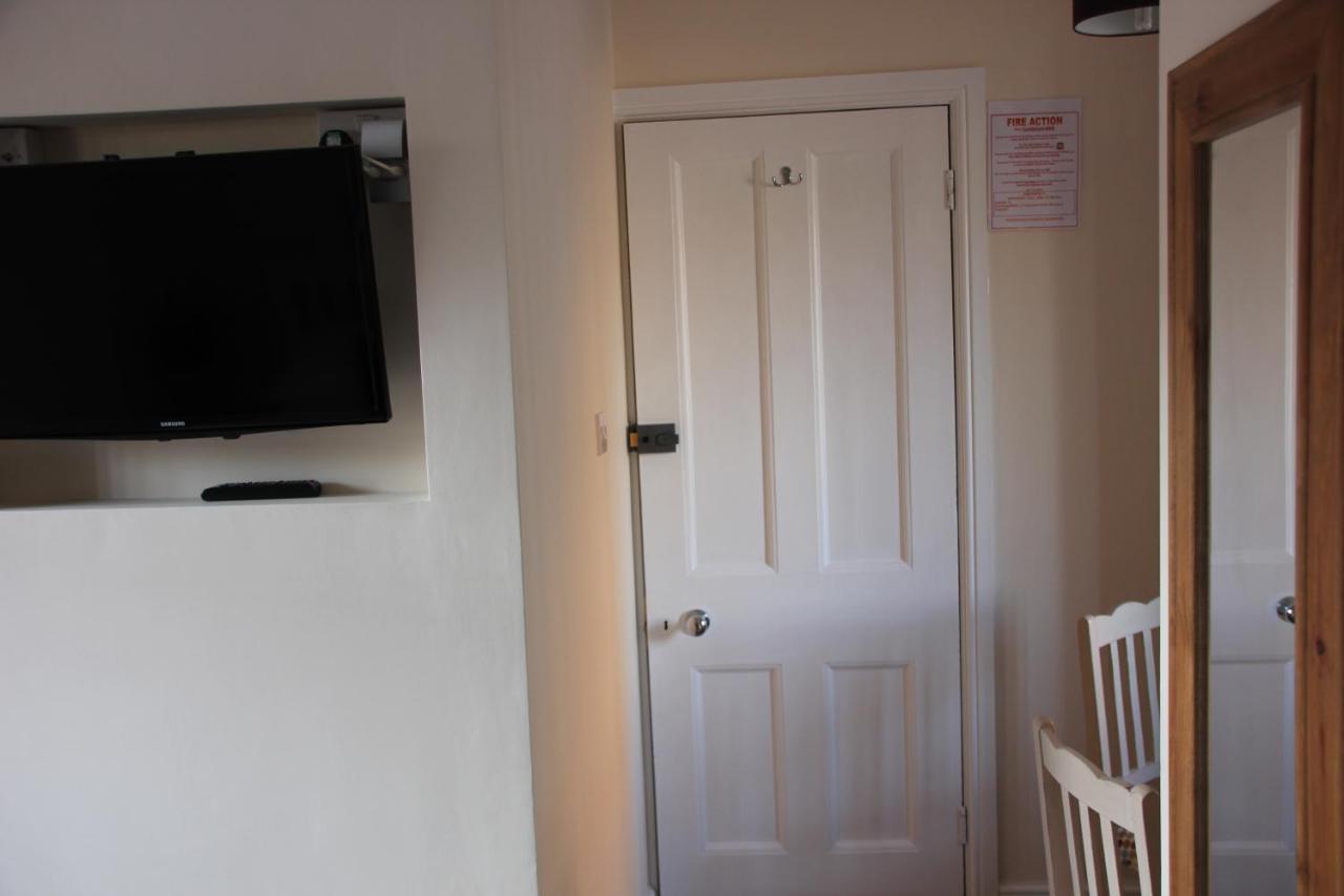 Candlelight B&B Minehead Exterior foto