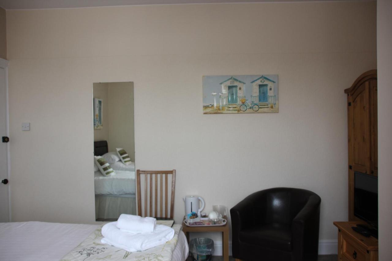Candlelight B&B Minehead Exterior foto