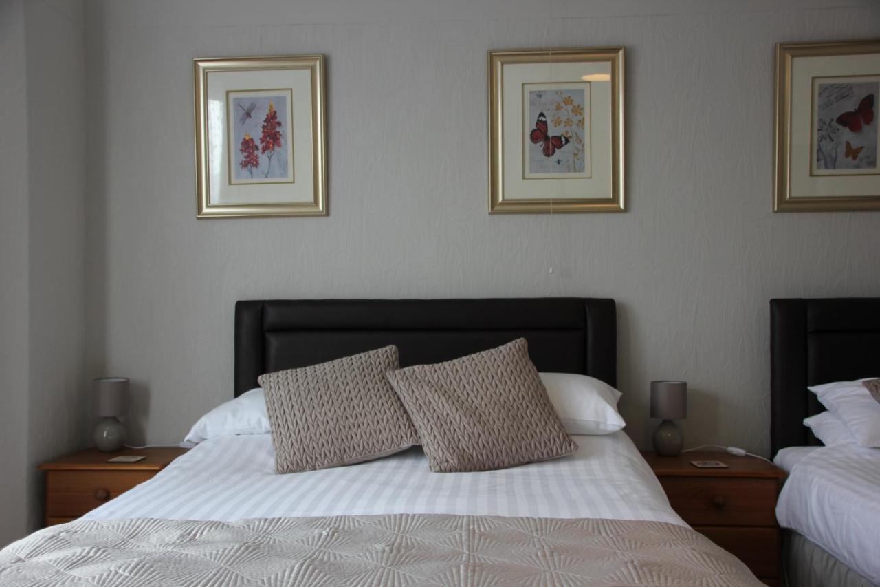 Candlelight B&B Minehead Exterior foto
