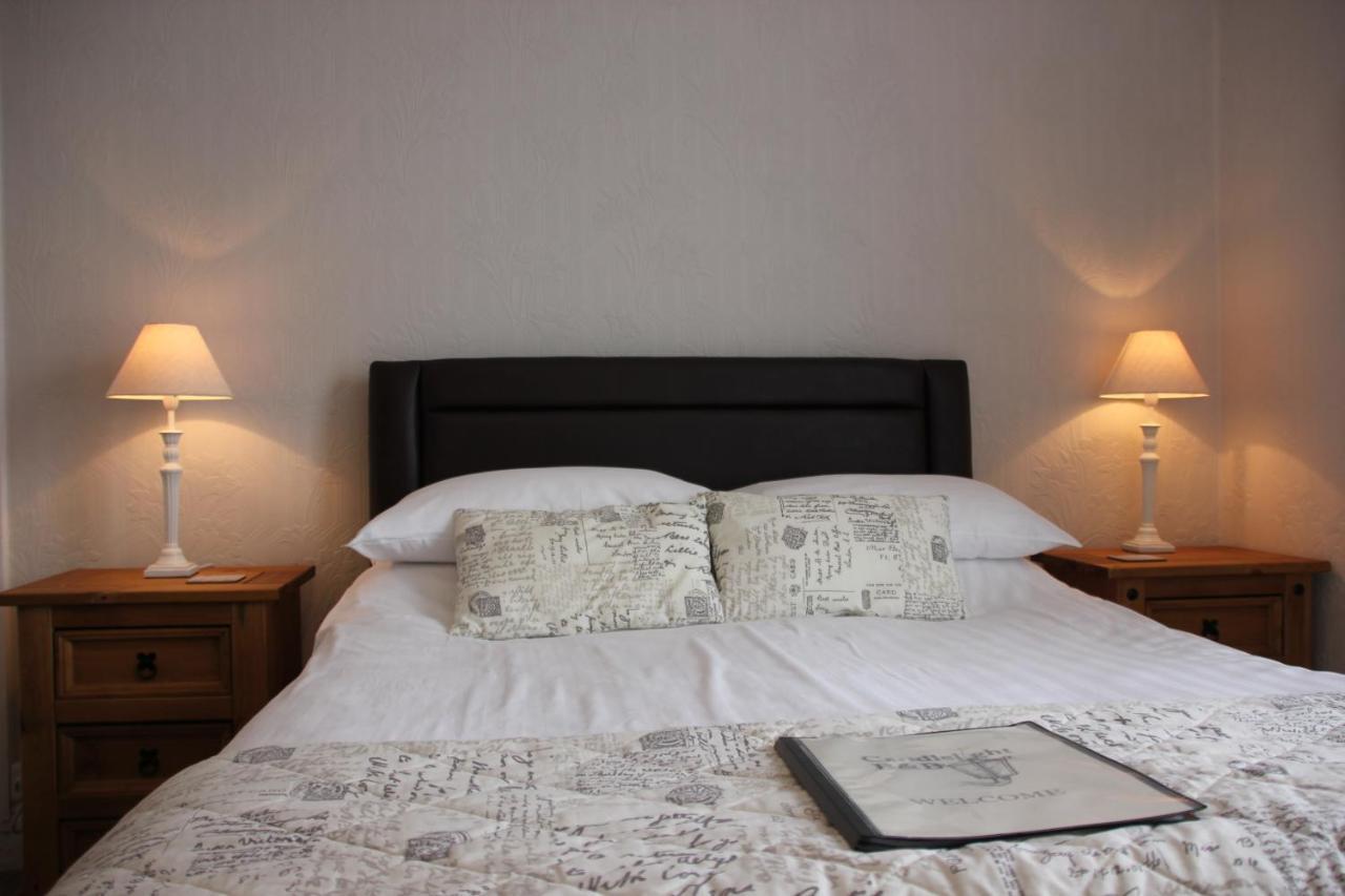 Candlelight B&B Minehead Exterior foto