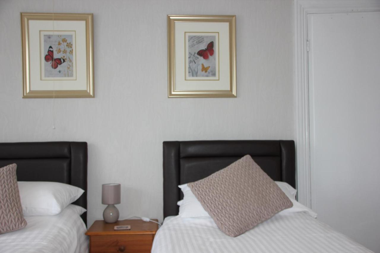 Candlelight B&B Minehead Exterior foto