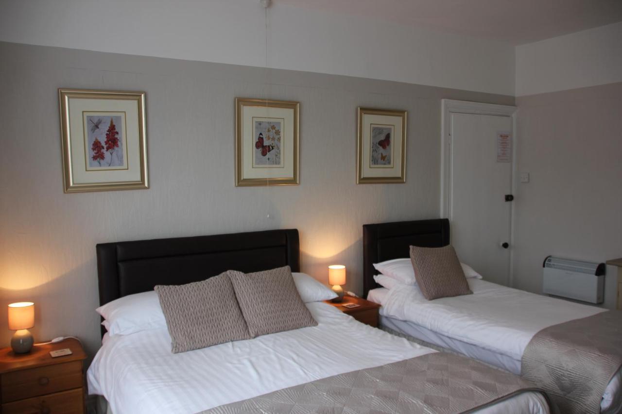 Candlelight B&B Minehead Exterior foto