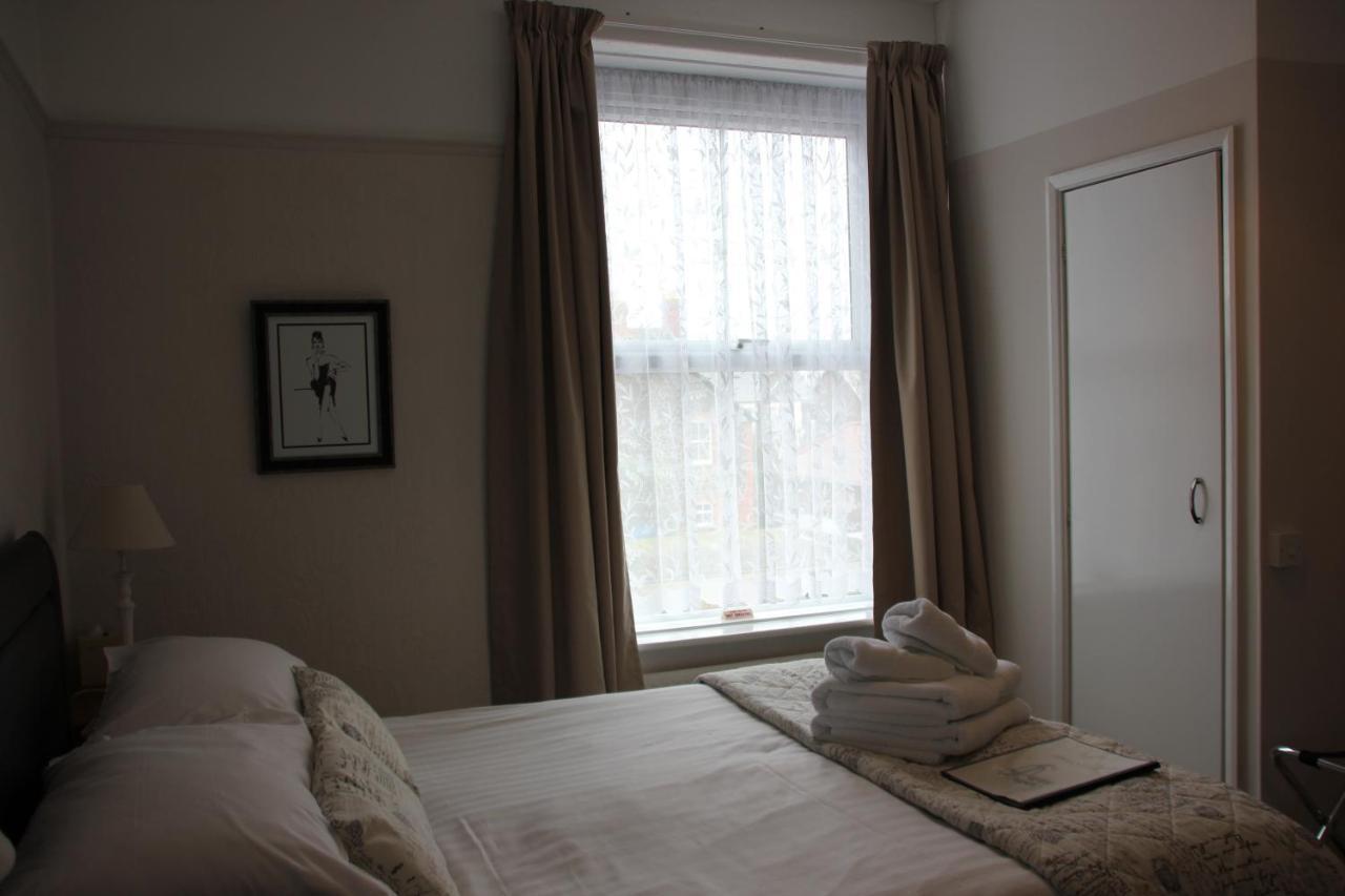 Candlelight B&B Minehead Exterior foto
