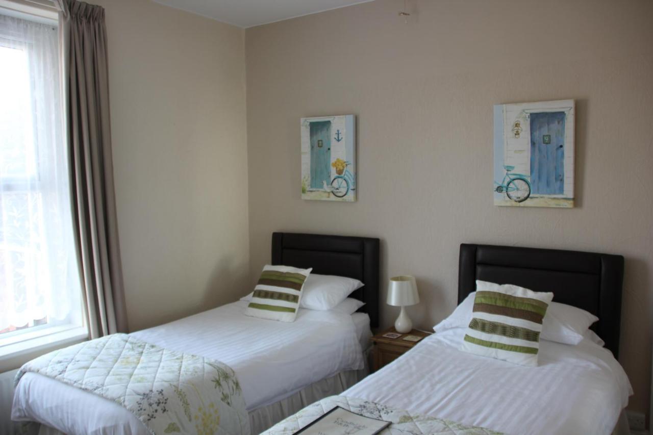 Candlelight B&B Minehead Exterior foto