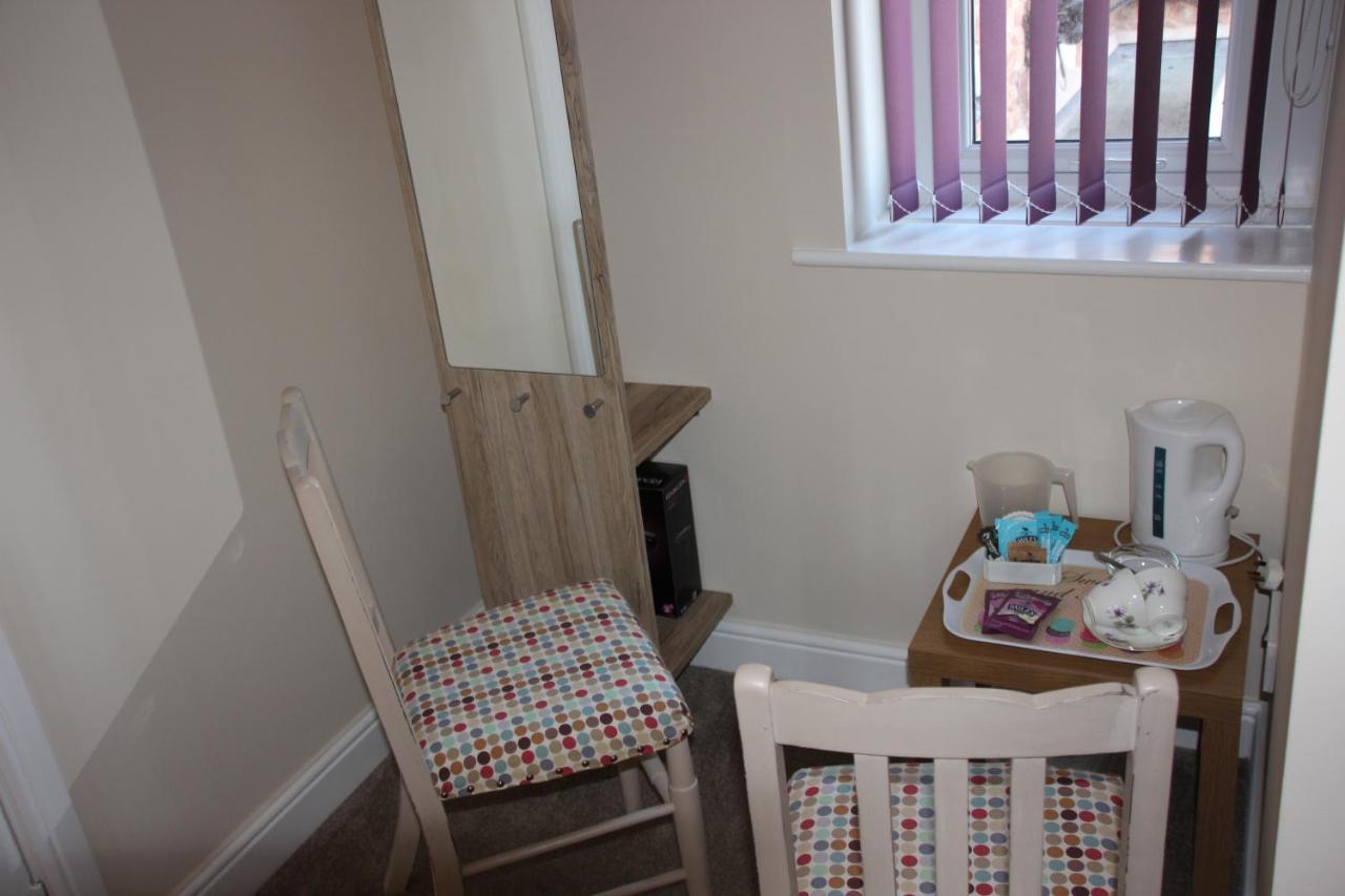Candlelight B&B Minehead Exterior foto