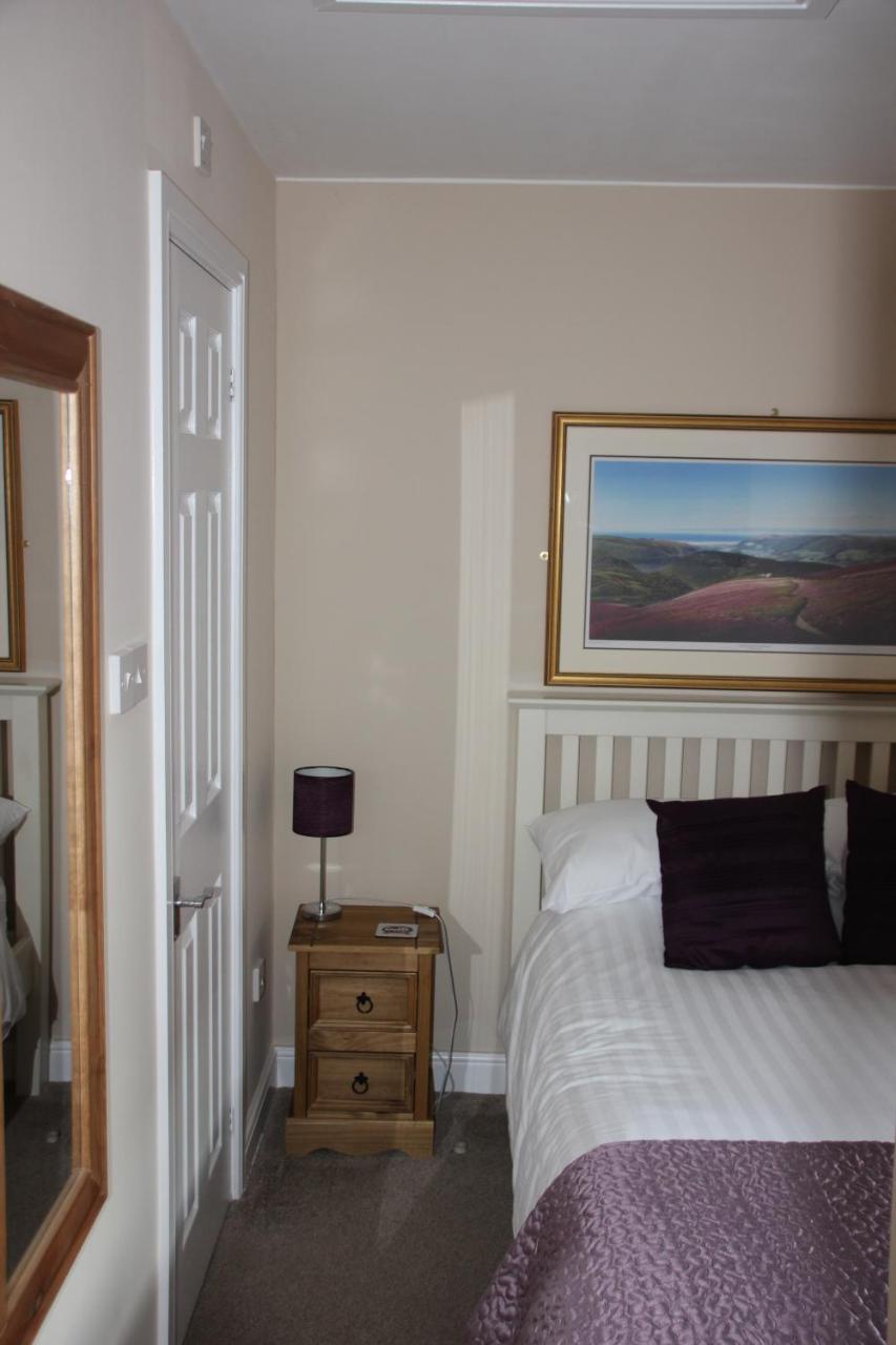 Candlelight B&B Minehead Exterior foto