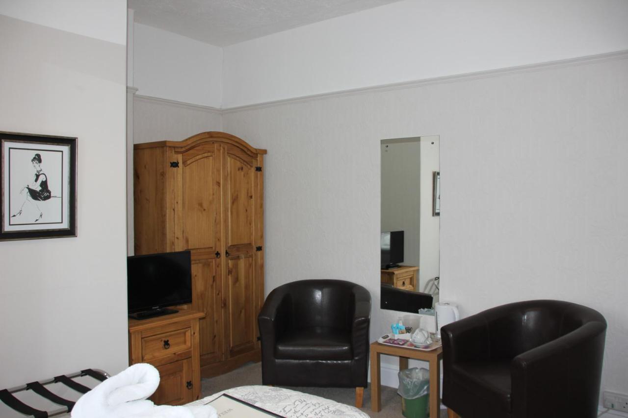 Candlelight B&B Minehead Exterior foto