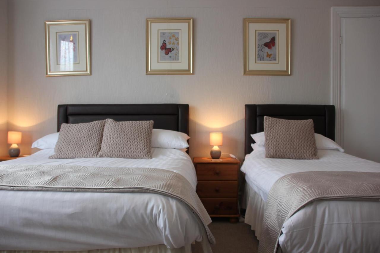 Candlelight B&B Minehead Exterior foto