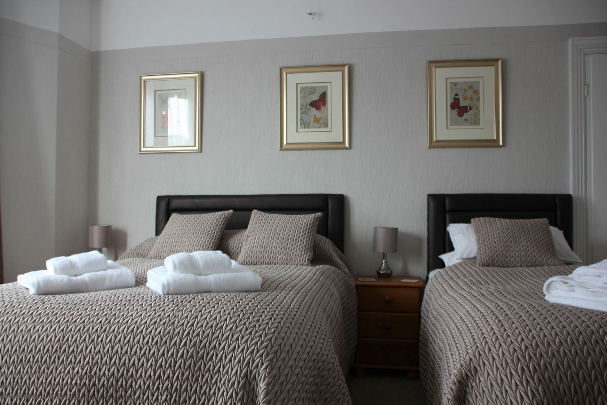 Candlelight B&B Minehead Exterior foto