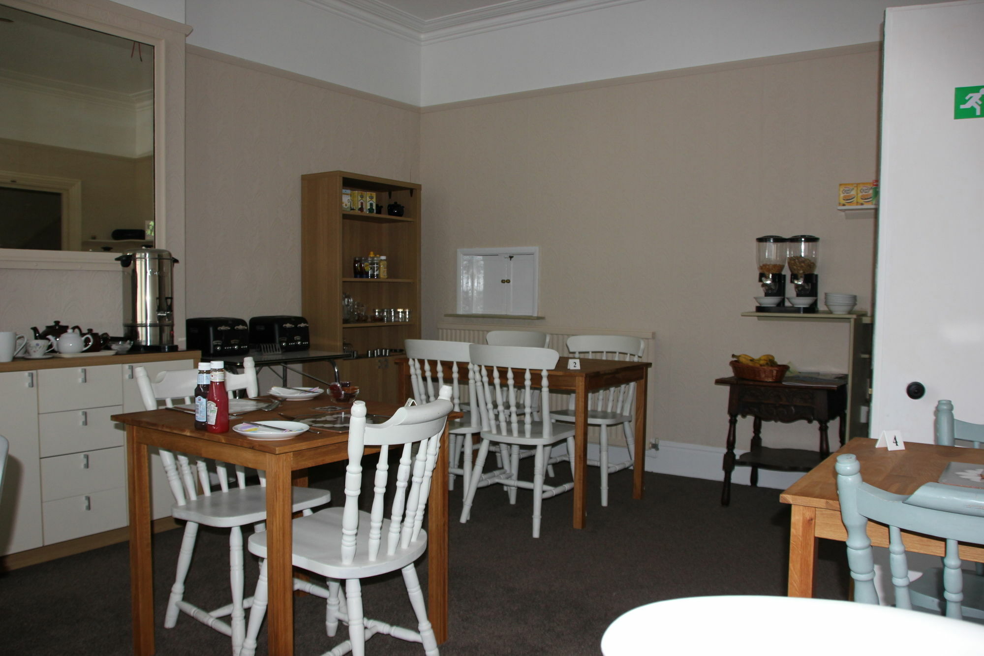 Candlelight B&B Minehead Exterior foto